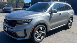 2023 Kia Sorento Hybrid EX