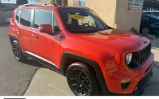 2020 Jeep Renegade Altitude