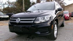 2017 Volkswagen Tiguan 