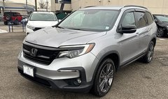 2022 Honda Pilot Sport
