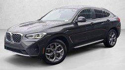 2023 BMW X4 xDrive30i