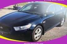 2016 Ford Taurus Police Interceptor