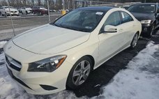 2016 Mercedes-Benz CLA-Class CLA 250 4MATIC
