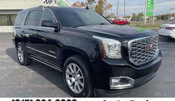 2018 GMC Yukon Denali