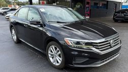 2020 Volkswagen Passat S