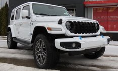 2024 Jeep Wrangler High Altitude 4xe