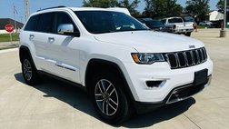 2022 Jeep Grand Cherokee WK Limited