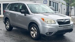 2014 Subaru Forester 2.5i
