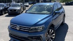 2020 Volkswagen Tiguan SEL Premium R-Line 4Motion