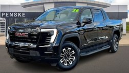 2026 GMC Sierra EV Elevation