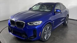 2022 BMW X4 M Base