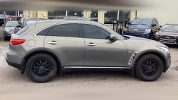 2014 Infiniti QX70 Base