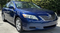 2009 Toyota Camry Hybrid Base