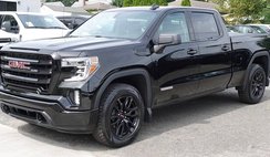 2022 GMC Sierra 1500 Limited Elevation