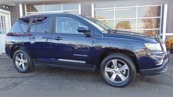 2016 Jeep Compass High Altitude