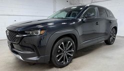 2023 Mazda CX-50 2.5 Turbo