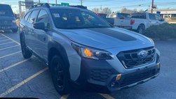 2024 Subaru Outback Wilderness