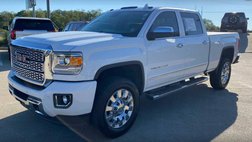 2019 GMC Sierra 2500HD Denali