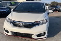 2019 Honda Fit Sport