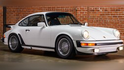 1983 Porsche 911 SC