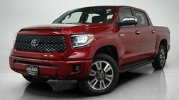 2021 Toyota Tundra Platinum