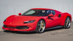 2023 Ferrari 296 GTB Base