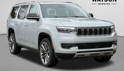 2024 Jeep Wagoneer Series III