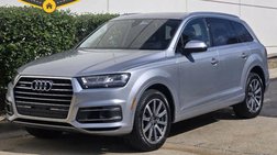 2018 Audi Q7 3.0T quattro Prestige