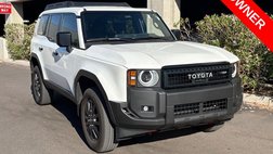 2025 Toyota Land Cruiser 1958