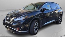 2021 Nissan Murano SV