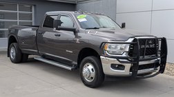 2022 Ram Ram Pickup 3500 Big Horn