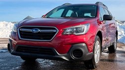 2018 Subaru Outback 2.5i