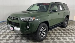 2022 Toyota 4Runner TRD Off-Road Premium