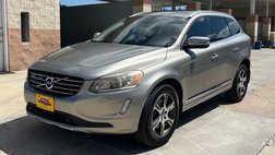 2015 Volvo XC60 T6 Drive-E Platinum