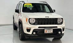 2022 Jeep Renegade Altitude