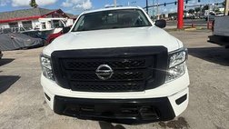 2022 Nissan Titan S