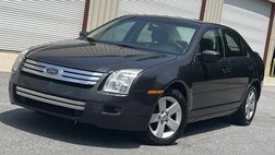 2007 Ford Fusion V6 SE