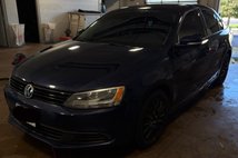 2012 Volkswagen Jetta SE PZEV