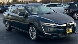 2018 Honda Clarity Plug-In Hybrid Base