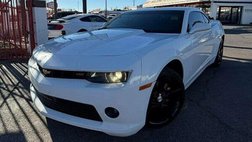 2015 Chevrolet Camaro LT