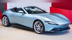 2024 Ferrari Roma Base