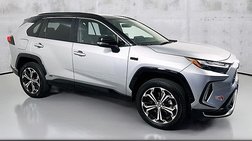 2024 Toyota RAV4 Prime XSE