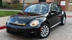 2014 Volkswagen Beetle 2.5L Entry PZEV