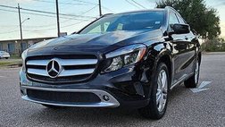 2015 Mercedes-Benz GLA-Class GLA 250 4MATIC