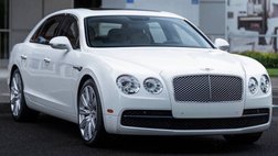 2015 Bentley Flying Spur V8