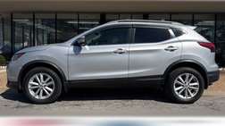 2017 Nissan Rogue Sport SV