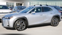 2025 Lexus UX 300h Base