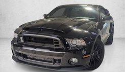 2014 Ford Shelby GT500 Base