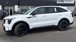 2026 Kia Sorento X-Line EX