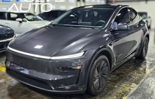 2026 Tesla Model Y Long Range